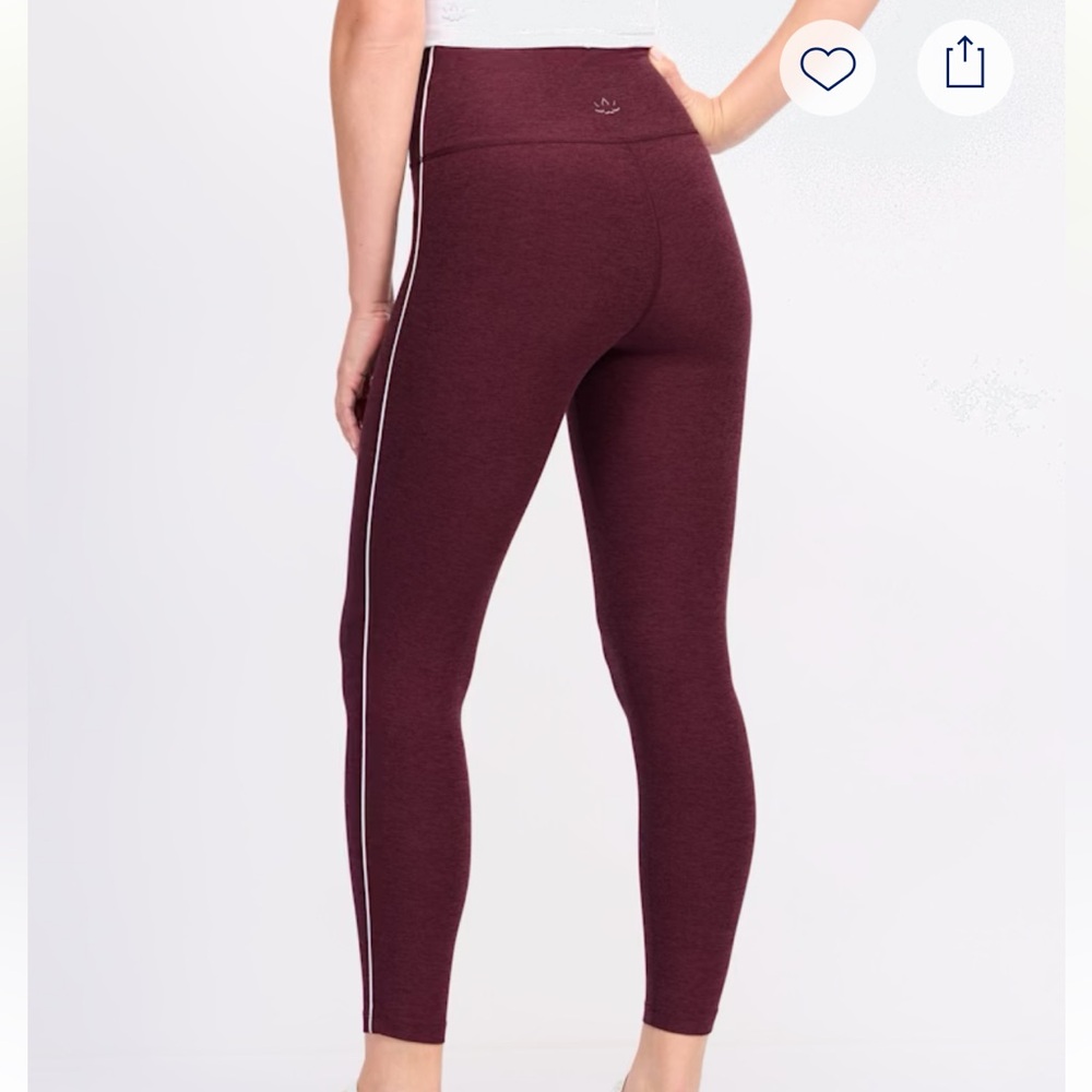NWT Beyond Yoga Spacedye leggings